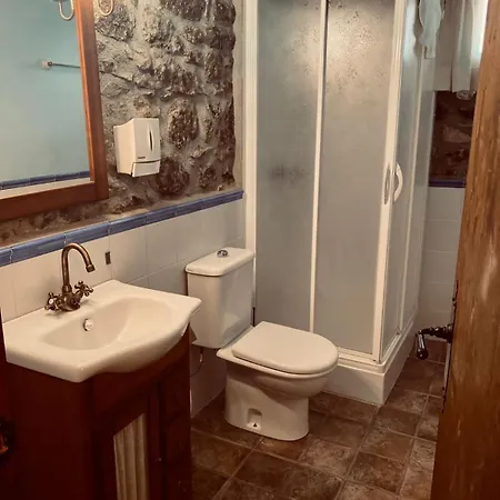 بيت ضيافة La Muralla