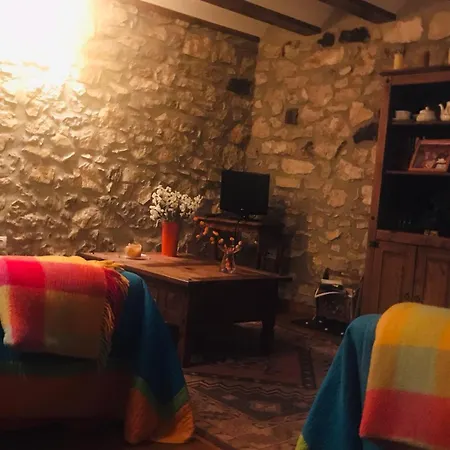La Muralla Гостевой дом