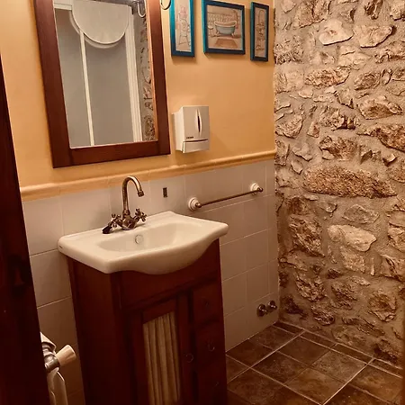 بيت ضيافة La Muralla *