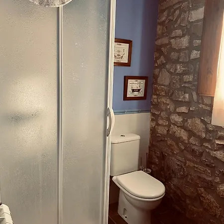 بيت ضيافة La Muralla *