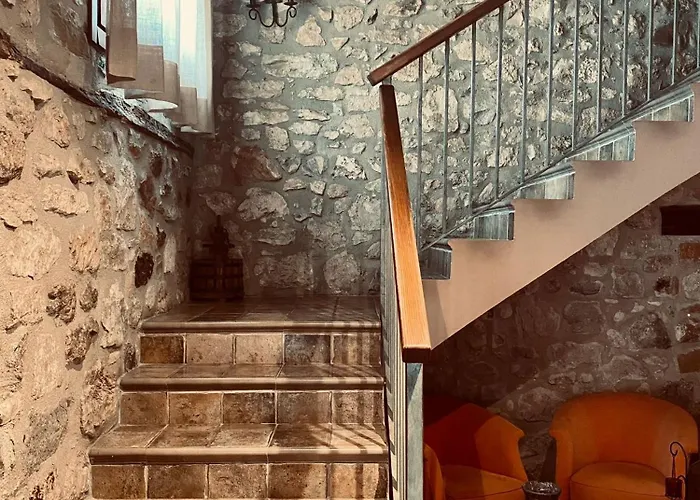 La Muralla Pensionat *