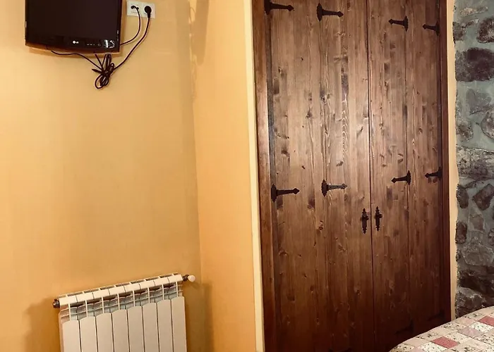 Maison d'hôtes La Muralla Fortanete