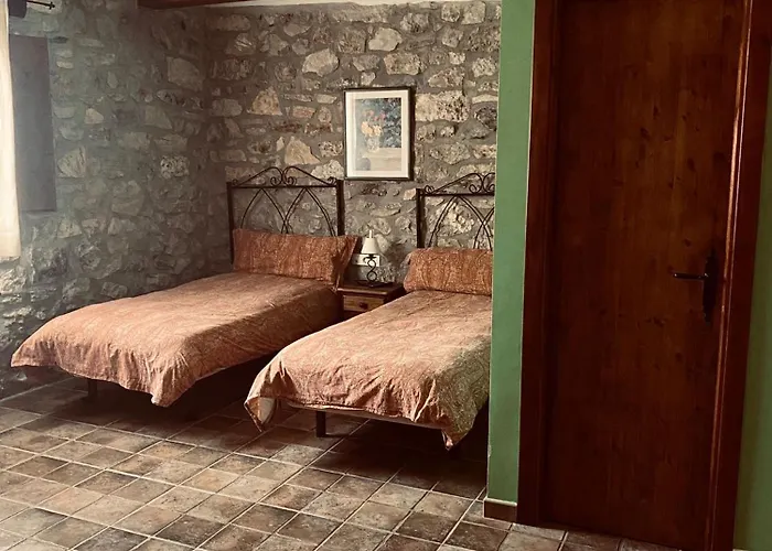 Maison d'hôtes La Muralla *